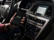 Hyundai is first to offer Android Auto system