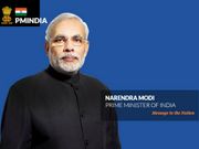Prime Minister Narendra Modi's official Website gets New Look