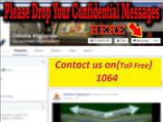 Now complain against corrupt Odisha officials on Facebook