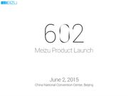 Meizu M2 Note Spotted In Benchmark: Specs Leaked, Confirms June 2nd Launch