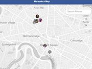 Facebook stops Marauder's Map