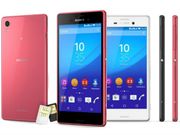 Sony Xperia M4 Aqua Goes Official in India: Top 5 Best Online Deals To Buy Smartphone
