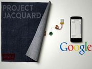 Google working with Levi Strauss to make smart clothes