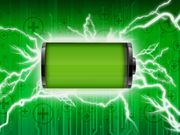 High-capacity Batteries made from wood pulp