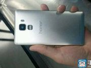 Huawei Honor 7 with 4GB RAM and Fingerprint Sensor Leaked [Report]
