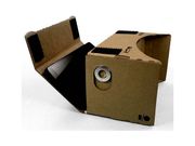 Google Cardboard VR Headset: All You Need to Know