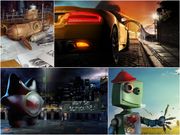 Coming Soon to Photoshop: Mixamo’s 3D technology and models