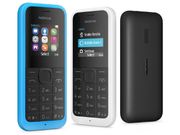 Microsoft Unveils Refreshed Nokia 105 And Nokia 105 Dual-SIM Feature Phones