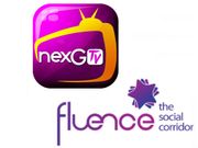 nexGTv ties up with Fluence to create Mobile serials