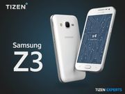 Samsung To Launch Tizen Powered 'Samsung Z3' Later This Year