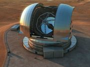 World's Largest Optical Telescope in the history of Astronomy will be built in Chile