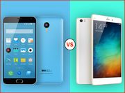 Meizu M2 Note vs Xiaomi Mi Note Pro: The Android Phablet War