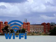 Howrah station gets Wi-Fi