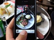 App that can count calories in your food pics