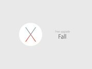 Apple Announces successor to Yosemite: Mac OS X El Capitan