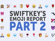 Emoji Report: Hinglish Users Love to Party