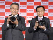Mobile phones, cameras can co-exist, says Canon