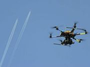 China Monitors University Entrance Exams with Drones