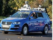 China's web giant Baidu to launch driverless car