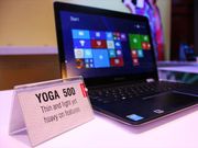 Lenovo's New MacBook Air Rival: Yoga 300 and Yoga 500 Launched in India