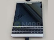 BlackBerry Olso Images and Specifications Leaked, Might Be Passport Successor