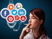 Social Media Helps Young Adults Quit Smoking