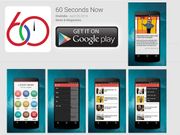 60 Seconds Now: A Multilingual News App For Instant News Updates