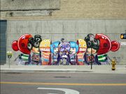 Artist got shares, now worth $200 million, for painting Facebook office