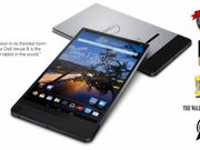 Dell launches 'world's thinnest' tab