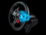 Logitech G Launched G29 Driving Force Wheel for the PlayStation 4
