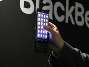 BlackBerry Planning To Launch Android Powered Smartphone