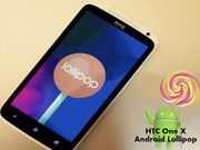 How to Update HTC One X to Android 5.1.1 Lollipop With Resurrection Remix ROM