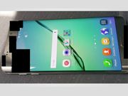 Samsung Galaxy S6 Edge Plus Images Leaked, 5.7 Inch Dual-Edge Display