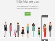 Google helps you choose the best Android smartphone: Here is how