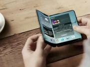 Samsung New Patent Reveals Fold-Able Display For Future Galaxy Note