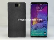 Is This What The Next Samsung Galaxy Note /Edge Will Look Like?