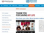 Govt launches Mobile Blood Bank Locator App