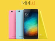 Xiaomi Mi 4i dark Grey Version to go on Flash Sale on Company Website at 2PM Today