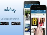Now, app to help you get quick answers