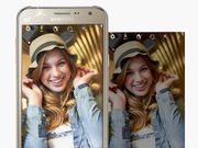 Samsung Unveils Galaxy J5, Galaxy J7: Its First Smartphone with Front-Facing Flash