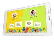 Micromax Canvas Tabby Android tablet with Kids-use Mode launched at Rs 6,499
