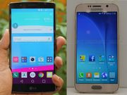 LG G4 vs Samsung Galaxy S6: The battle of the nexus!