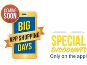 Flipkart Launches Big App Shopping Days: Best Deals on Mobile Phones