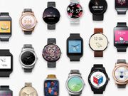 Android Wear Get 17 new Watch Faces, Partners with Designer and Brands
