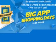 Flipkart BIG APP SHOPPING DAYS: Top 10 Deals On New Smartphones