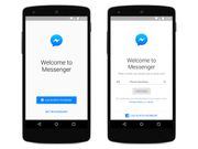 Facebook Messenger app no longer needs Facebook account or email id for sign-ups