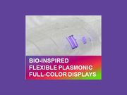 Indian-origin scientist develops world's first skin-like display
