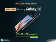 GizBot Giveaway: Win A Free Samsung Galaxy S6, Download UC Cleaner Now!