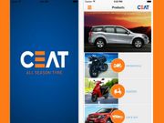 CEAT Tyres launches mobile app