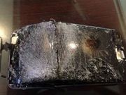 Apple iPhone 6 Blows Up During Call in Gurgaon